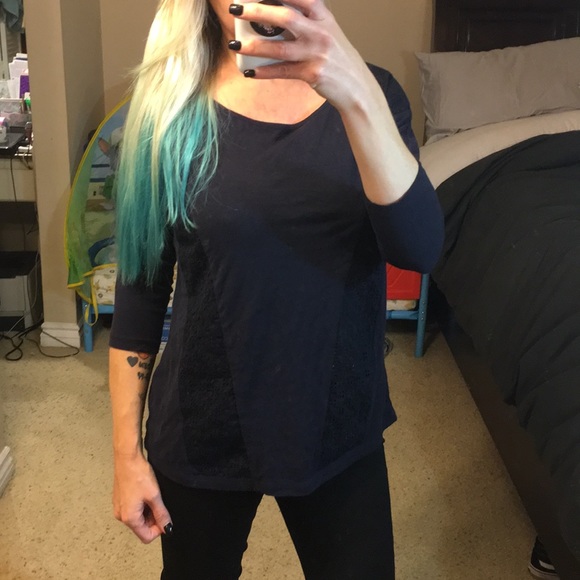crown & ivy Tops - NWT Crown & Ivy shirt